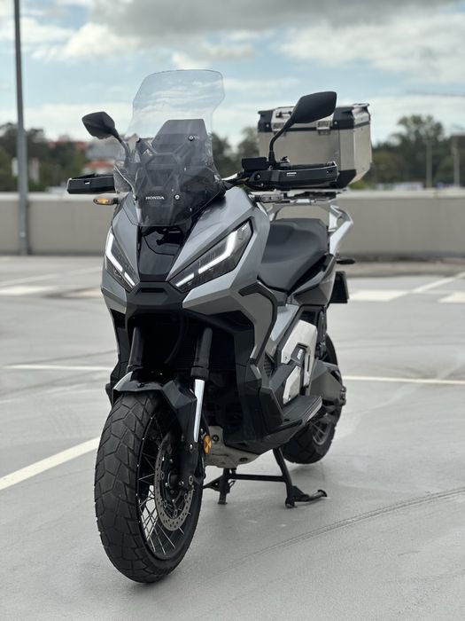 HONDA X-ADV 750 - Como Nova, C/ Topcase!