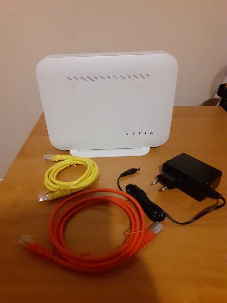 Router ADB VV 5822 NOWY