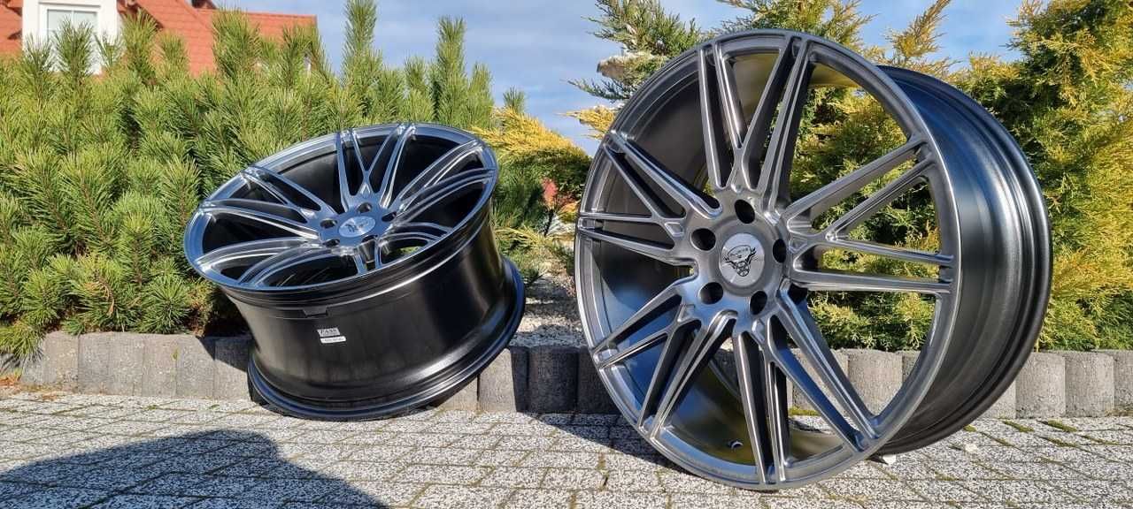 Nowe FELGI ALURIMS AR004 do Chevrolet Camaro SS 9 i 10,5 20 Concave