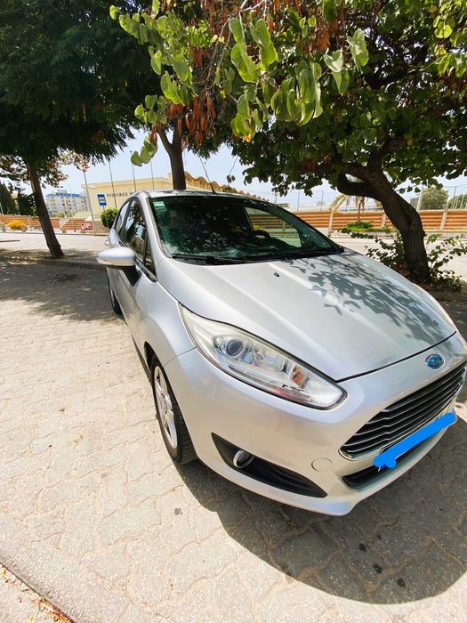 Ford Fiesta 1.0 Ti-VCT Titanium - 14