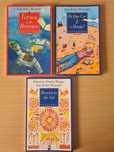 3 livros infantis de João Pedro Méssener