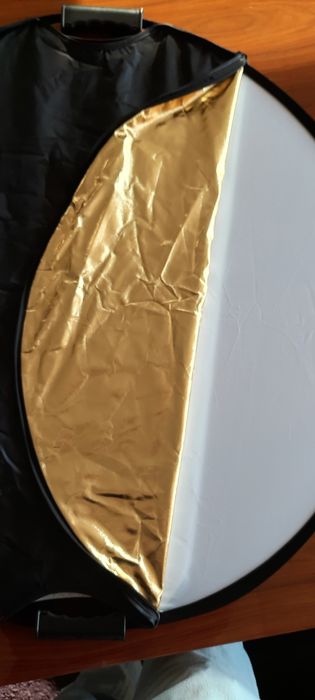 Relector Portátil Selens 60 cm dobrável.