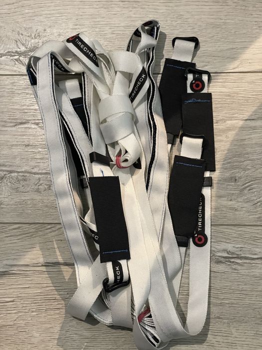 Czujniki ciśnienia tirecheck 6 szt