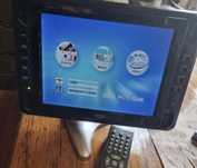 Продам телевизор 8" Ergo 12v-220v с USB