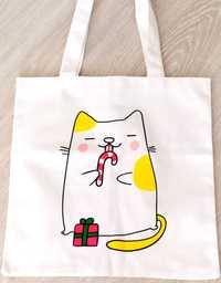 Американский бренд Forever 21 сумочка с котиком сумка через плечо cat