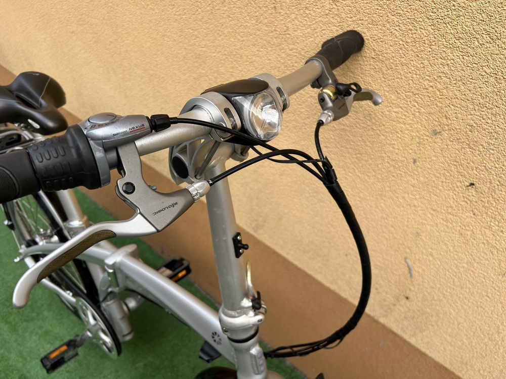 Rower Składak  *DAHON IOS P7* JAK NOWY