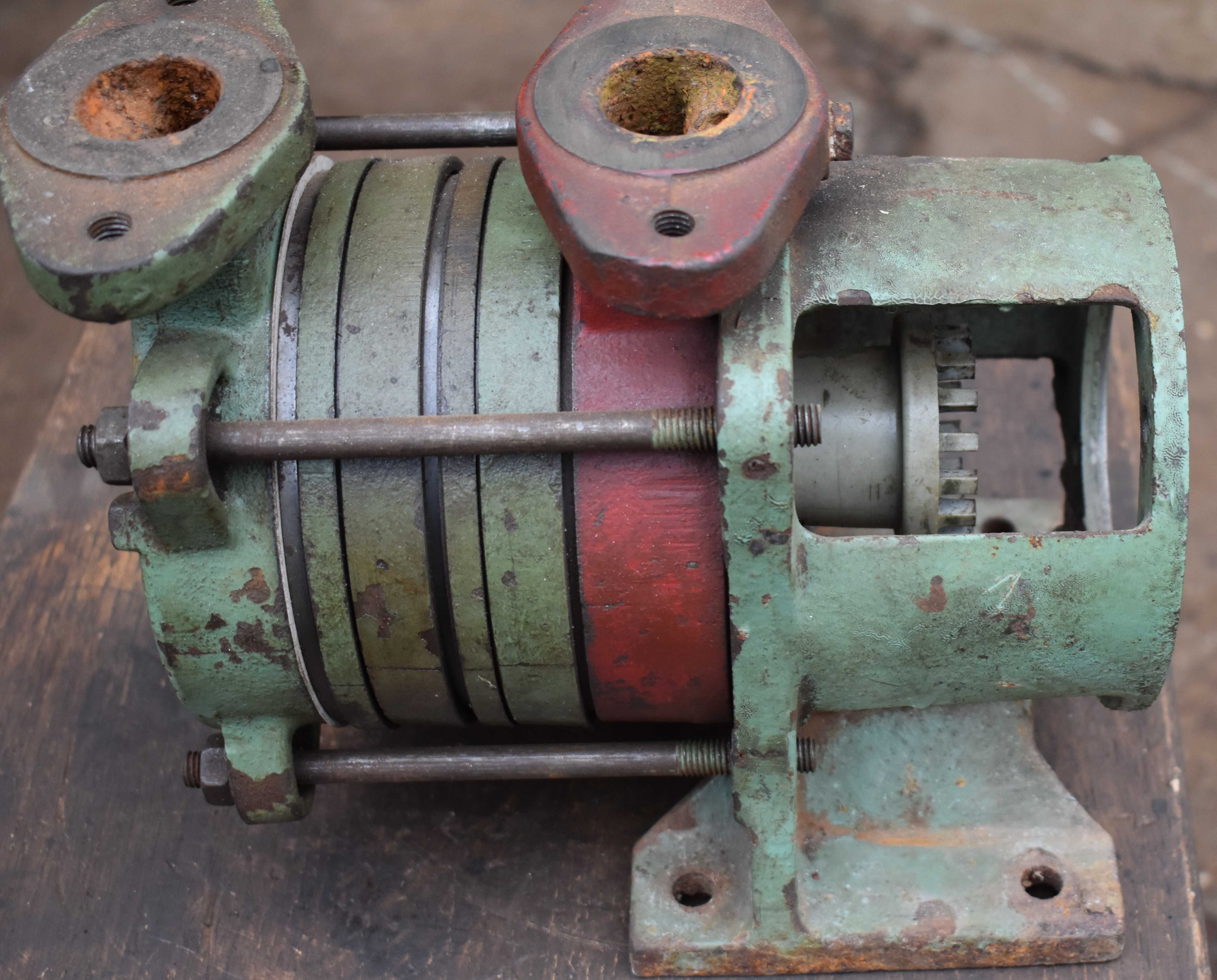 Pompa Hydroforowa SK-32/2. MIKO. Naprawa Regeneracja