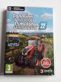 Farminga Simulator 22