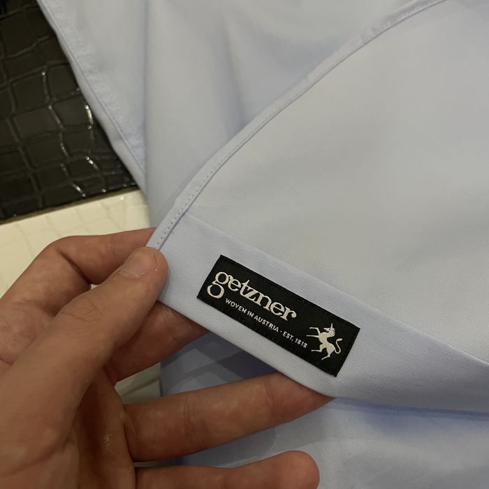 !СРОЧНО! Новоя рубашка Hugo Boss.L