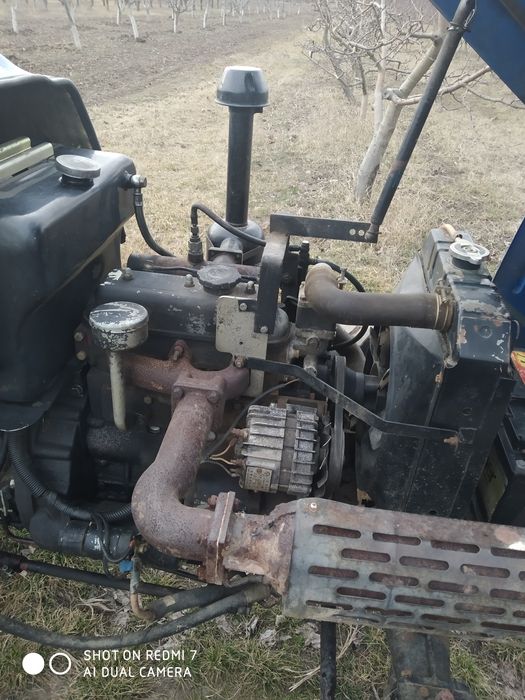 Трактор донг фенг 244