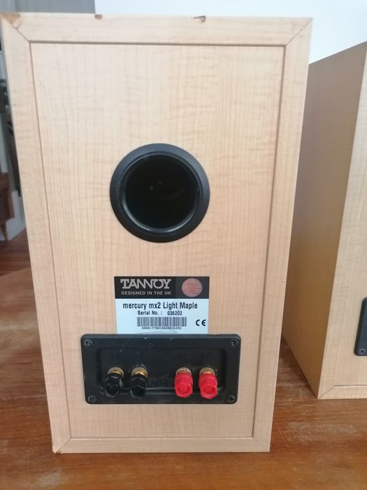 Tannoy Mercury mx2