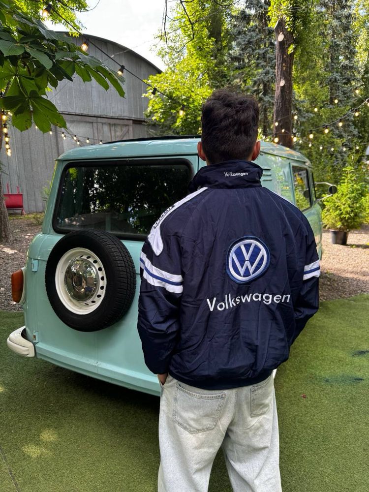 volkswagen куртка