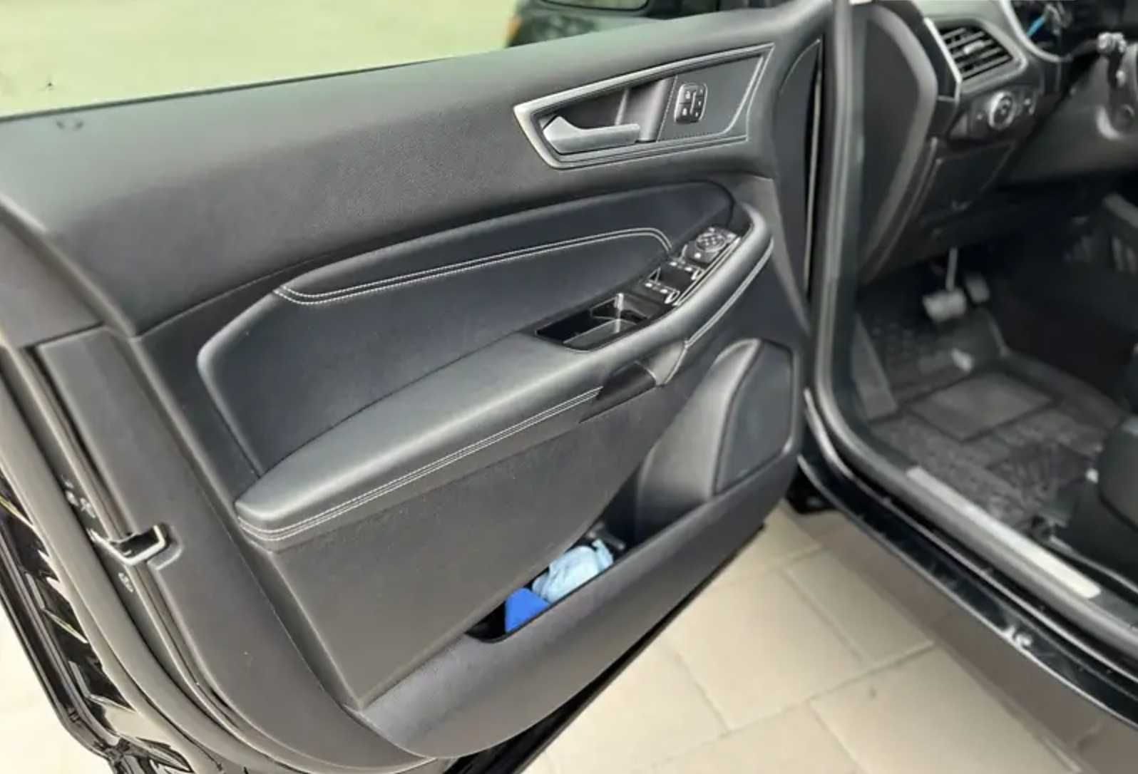 Ford Edge Titanium 2018