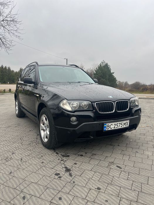 BMW X3 e83 2.0d xDrive