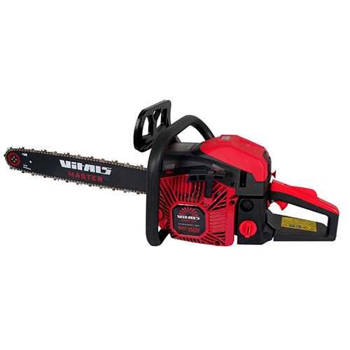 Бензопила vitals master bkz 4523o 18'' alumagnio