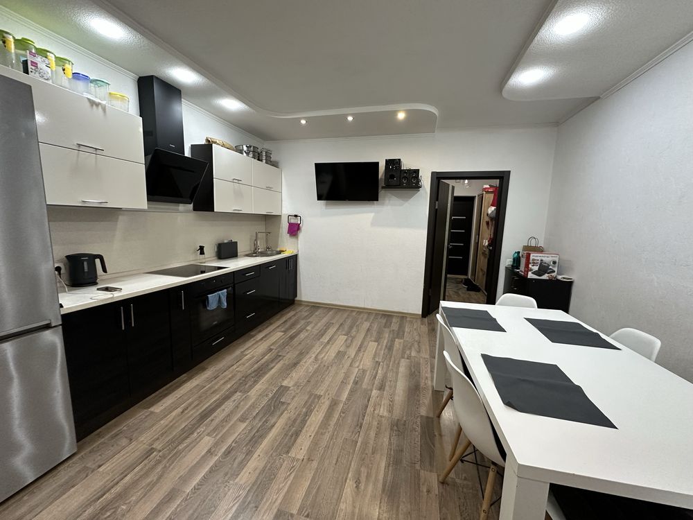 Продам 2к квартиру 58,1 м2 в ЖК Авіа Квартал, м. Вишневе, без комісії!
