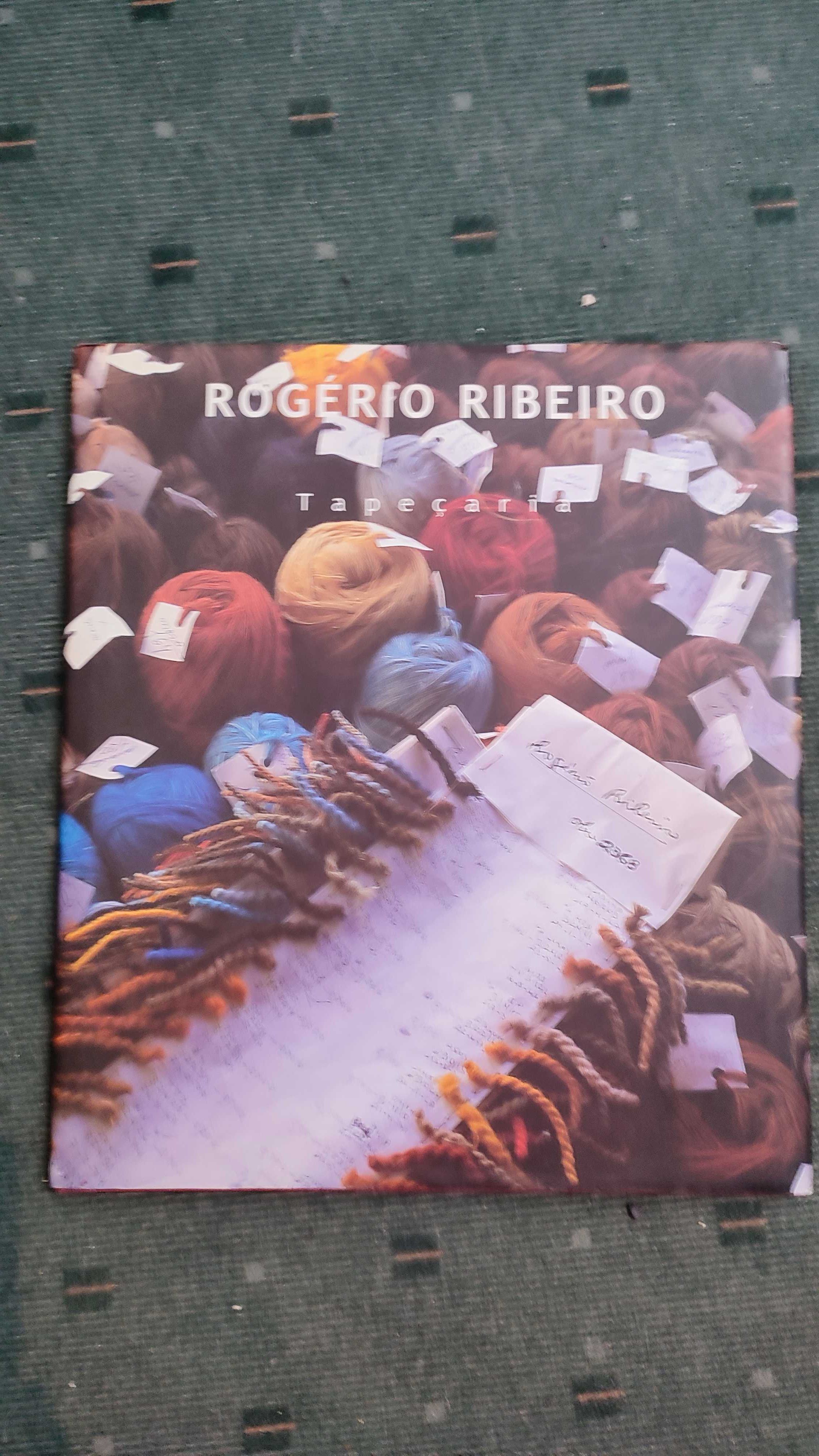 Rogério Ribeiro - Tapeçarias