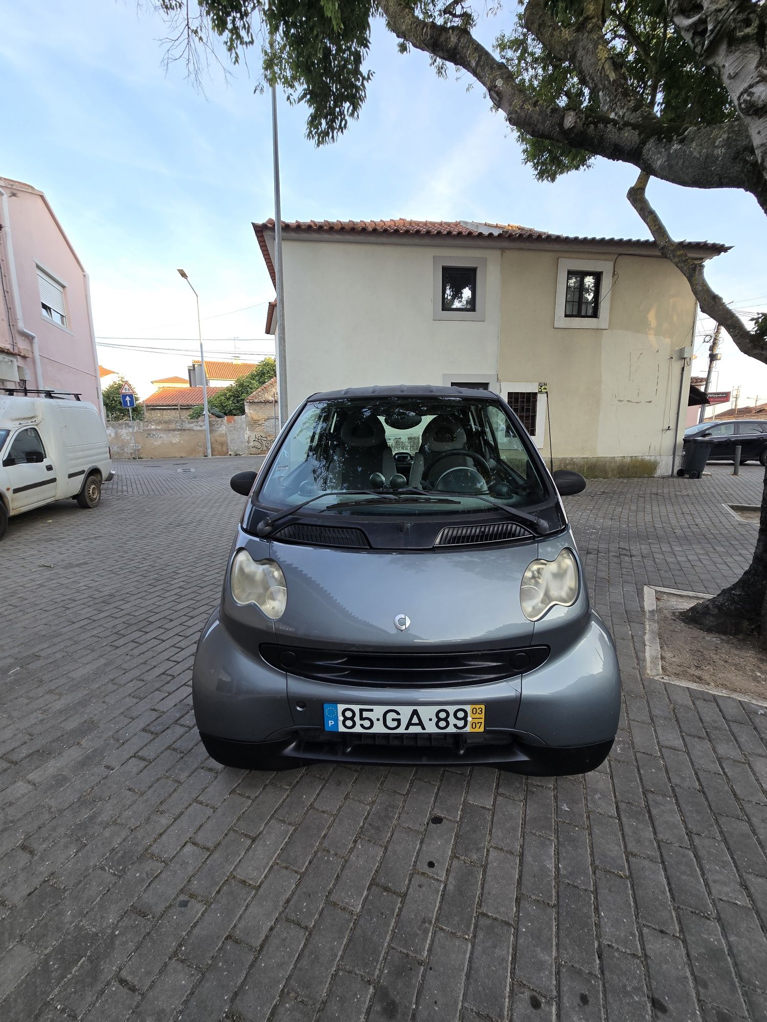 Smart Forwo Diesel 2003 0.8CDi Super Fiável e Económico