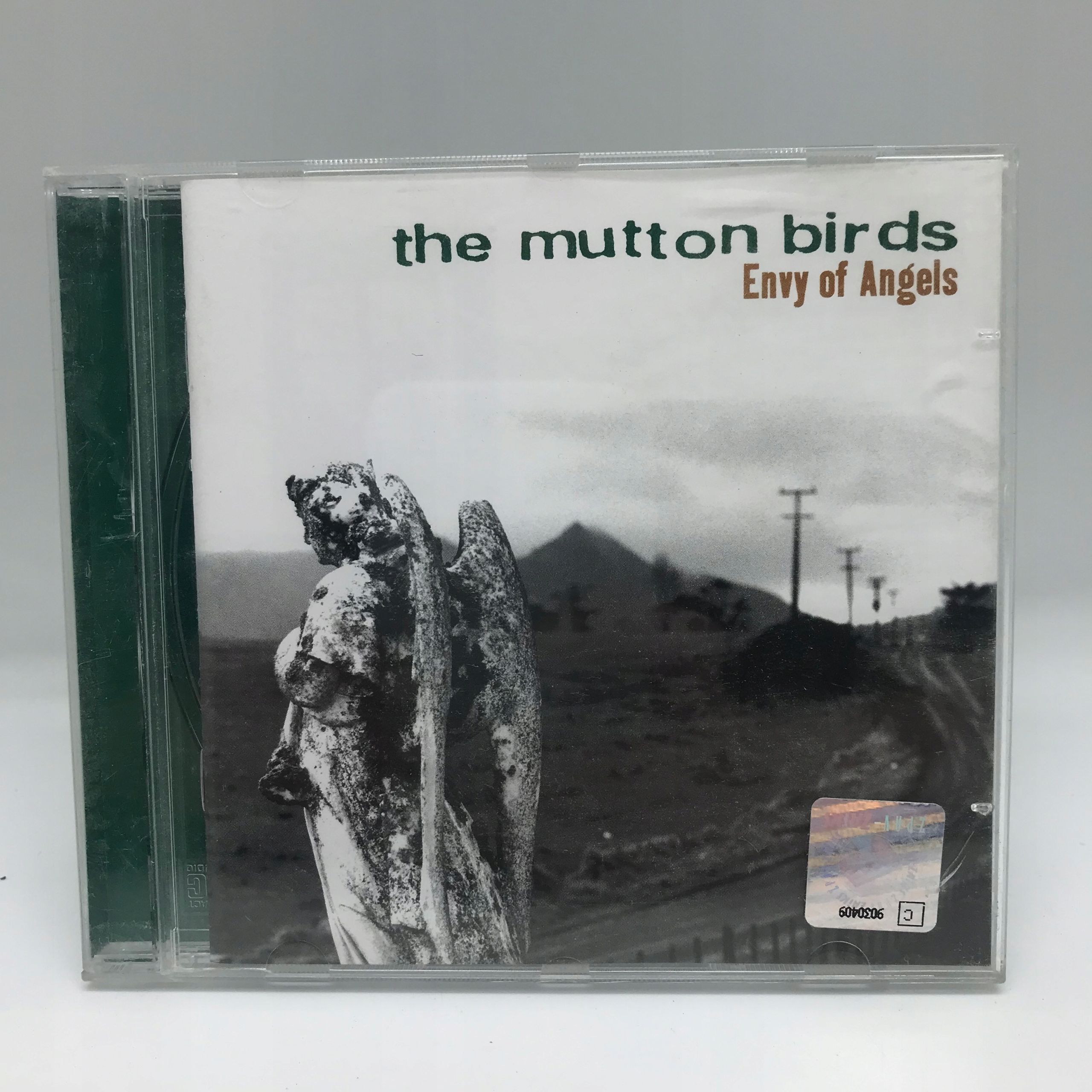 cd - the mutton birds - envy of angels