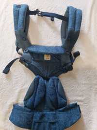 Продам переноску кенгуру Хіпсіт Ergobaby hipseat carrier 2в1 Blue