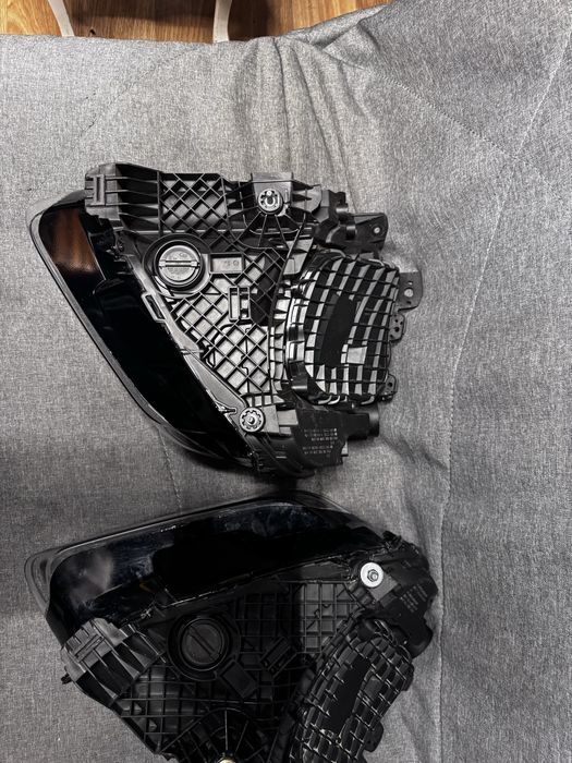 Фары Porshe Taycan Full Led Америка