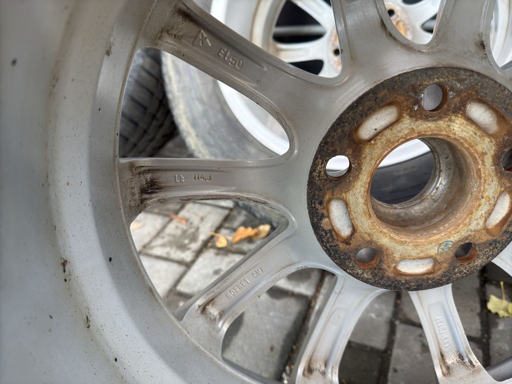 5х114,3 R17 Kia, Hundai, Toyota, Renault, Mitsubihi, Mazda, Honda