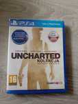 Płytka do ps4 Uncharted kolekcja Nathana drake'a