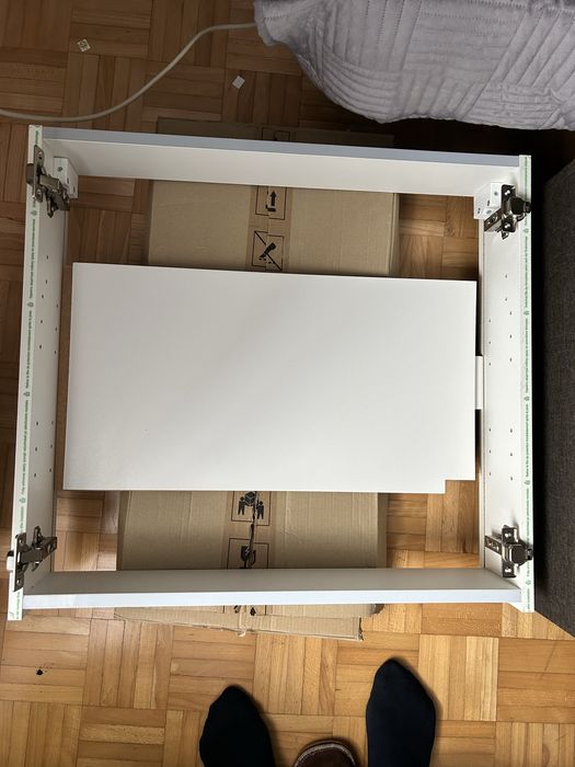 Sprzedam szafkę łazienkową bez oświetlenia Storm 65 X 60 X 15 Sensea