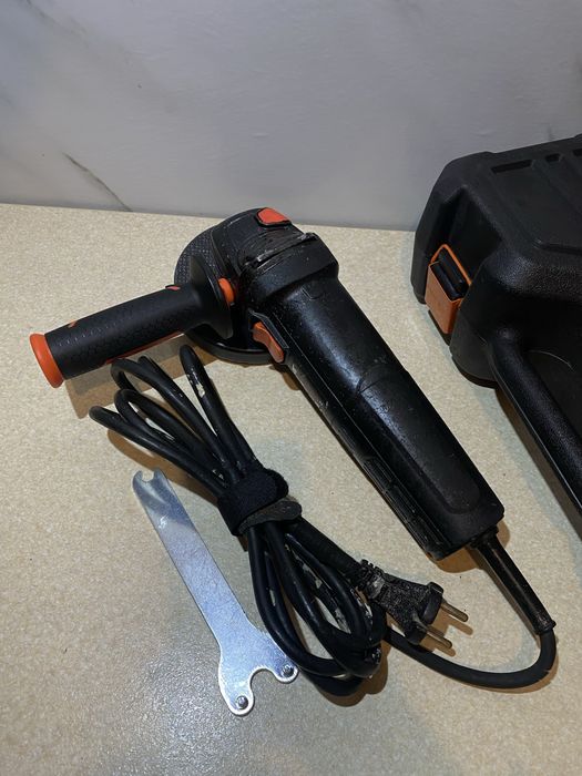 Болгарка Dnipro-m GS-160SE