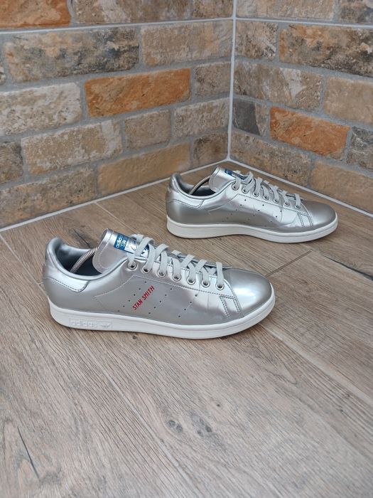 Кросівки adidas Stan Smith р 42 на 41 (27 см) ц 1100 гр оригінал