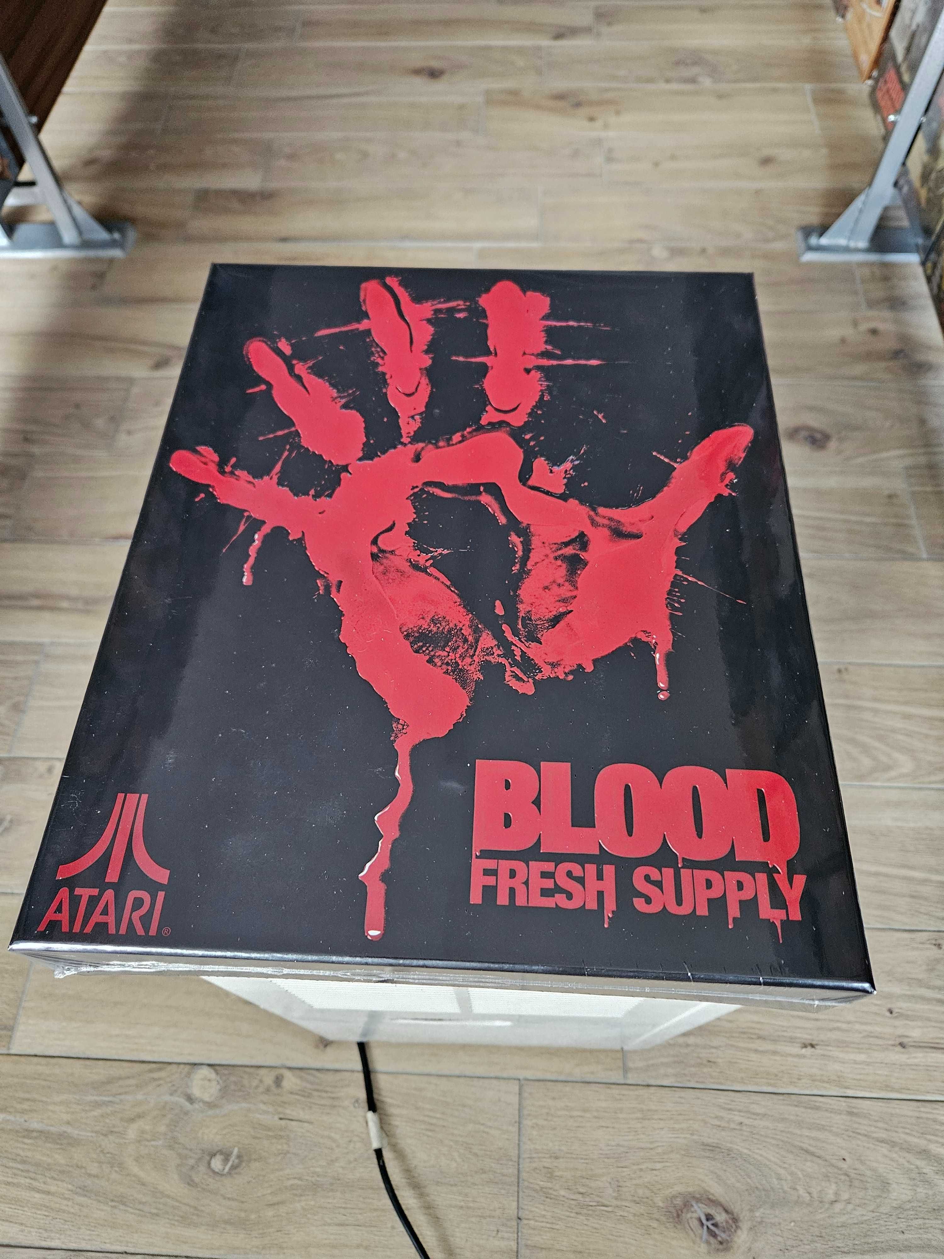 Blood: Fresh Supply Collector's Edition (PC) BIG BOX Limited Run Games