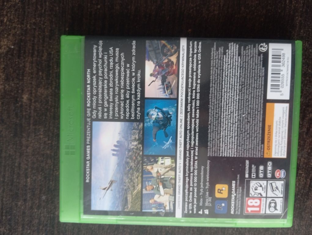 grand theft auto V