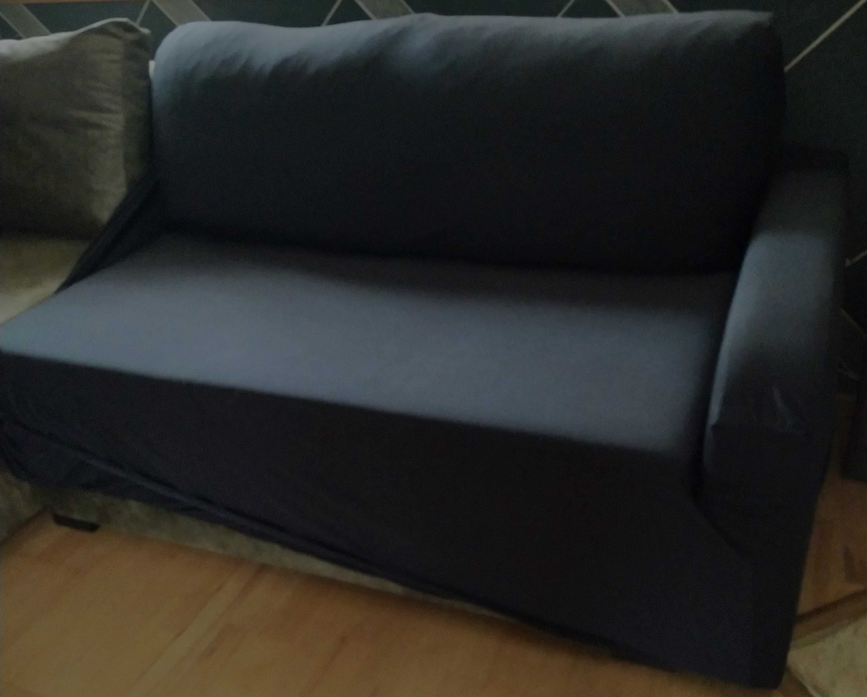 Vida XL Pokrowiec Pokrowce komplet 2 fotele + Sofa / kanapa Grafitowe