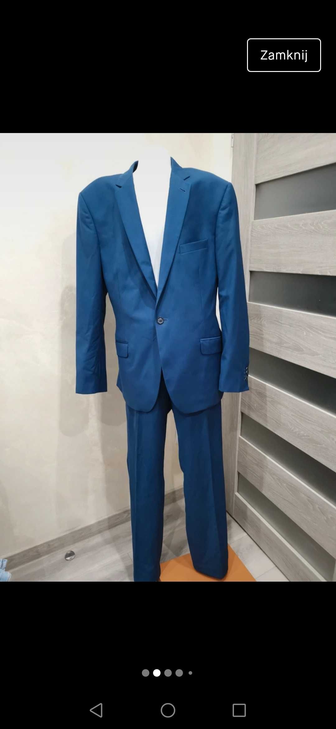 Garnitur Vestus rozmiar XL