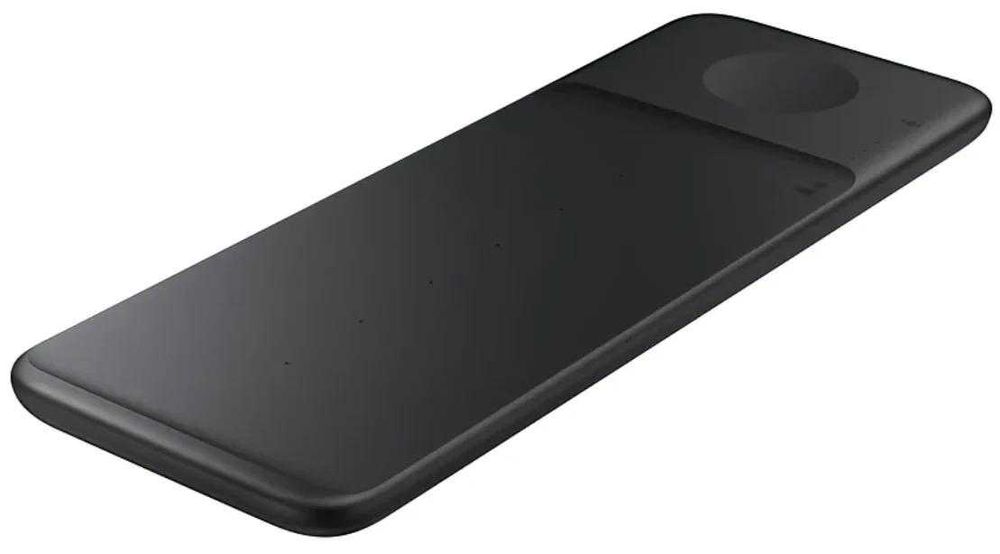 Бездротовий ЗП Wireless Charger Trio charger Black SAMSUNG