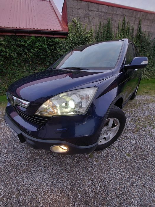 Honda CR-V Automat! LPG! Oryginał! 4x4! 167tys przebiegu!