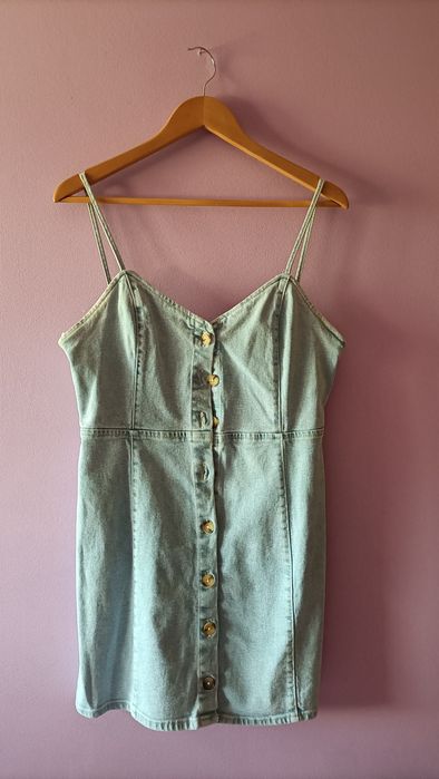 Vestido Zara ganga