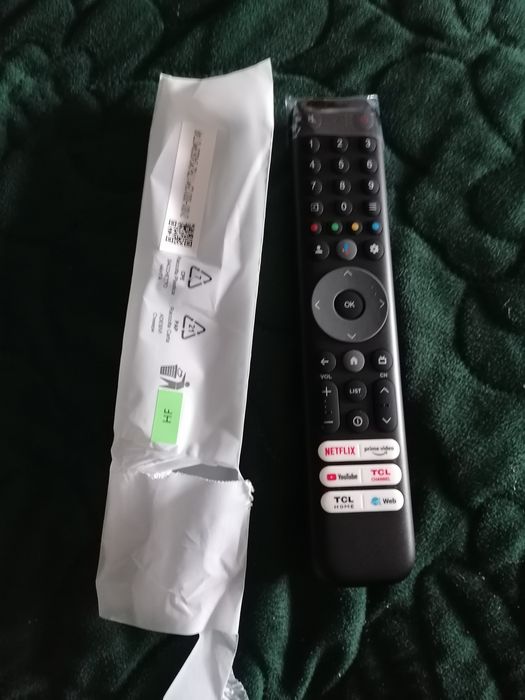 Pilot do telewizora TCL