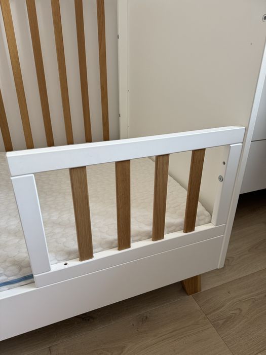 Łóżeczko dziecięce Zara Novelies jak NOWE 140x70