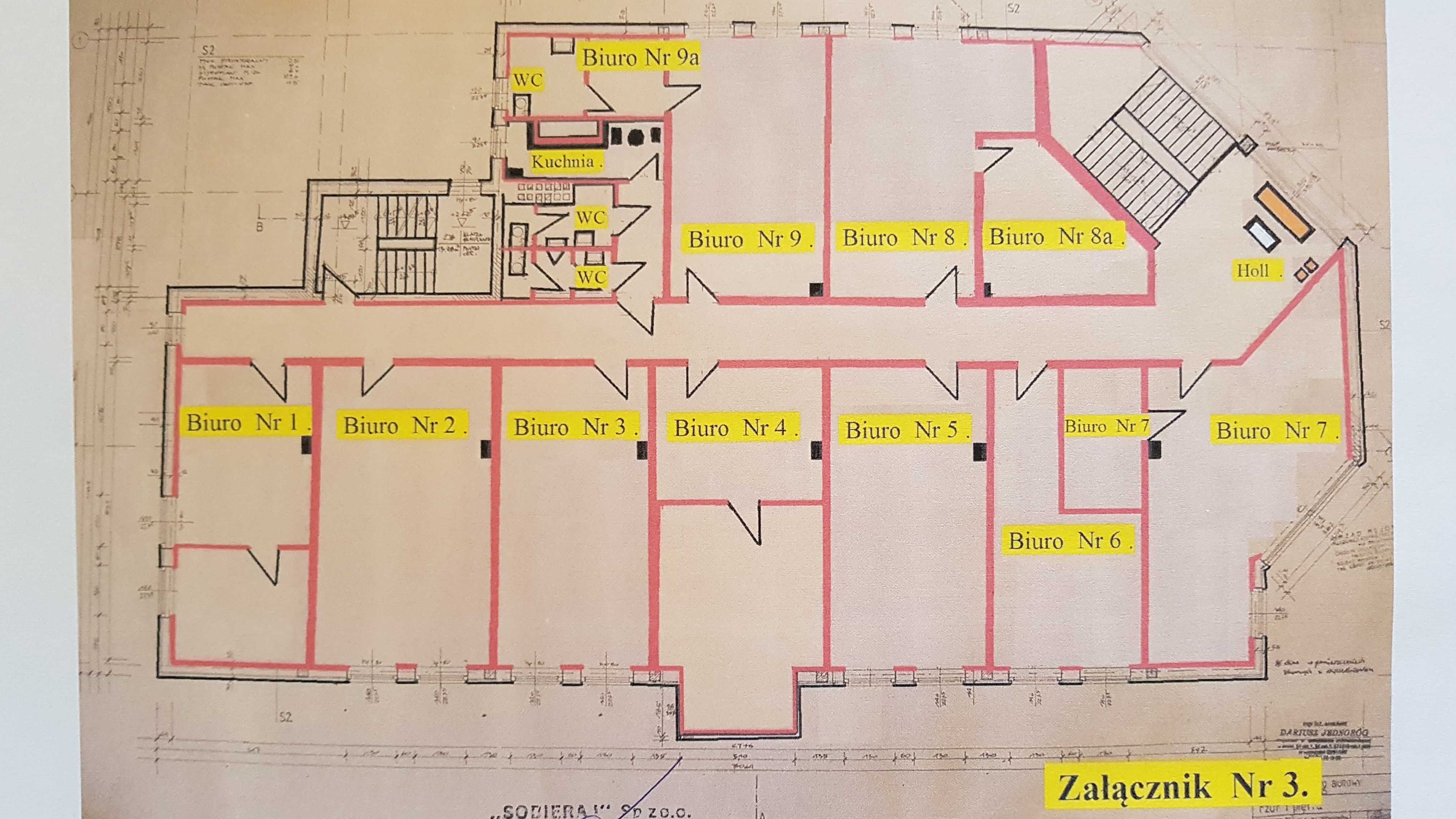 Lokal 40,8 m2 Długołęka, ul. Wrocławska 33E