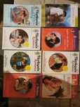 8 sztuk Harlequiny