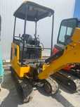 JCB 16C-1 de 2019
