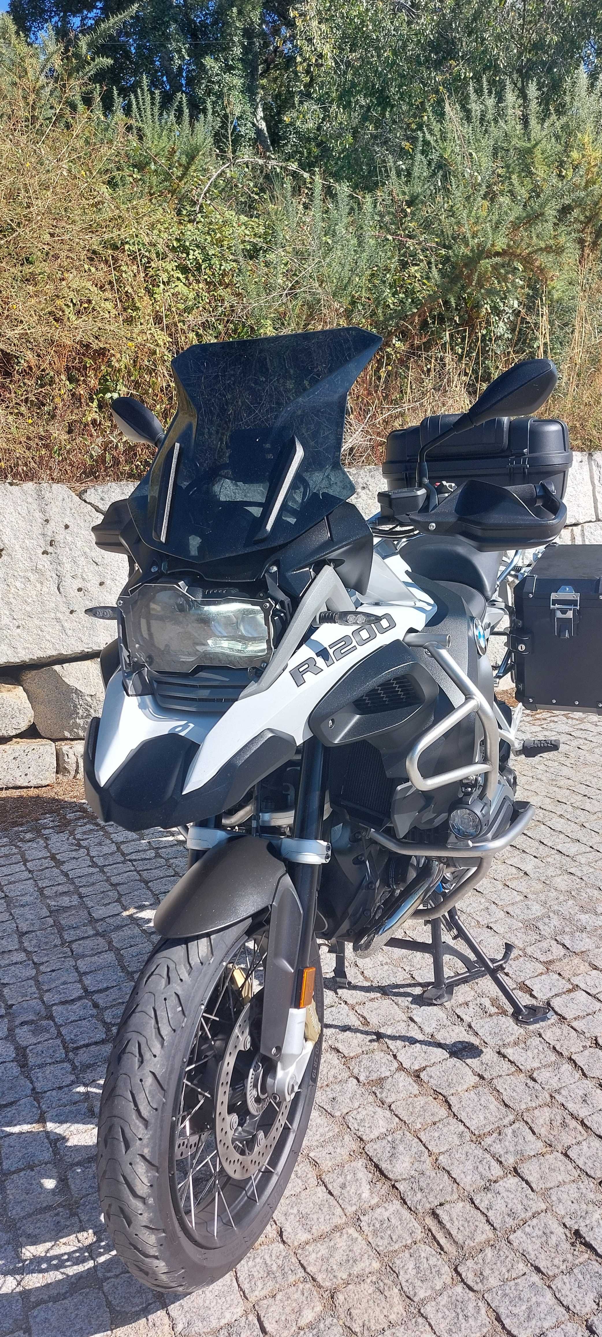 Bmw R 1200 GS Adventure Rallye , 2018
