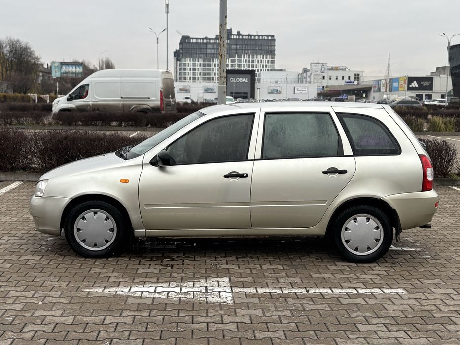 Ваз 1117 (калина) 2008р