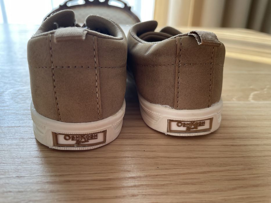 Chłopiece buciki rozmiar 25