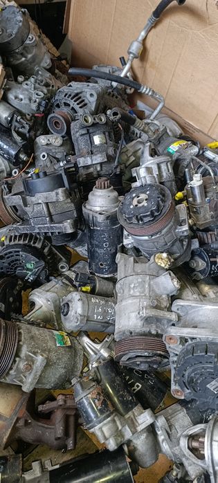 Alternadores/Motores de Arranque MULTIMARCA