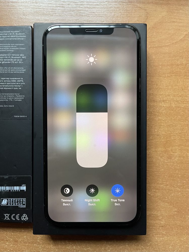 Iphone 12 Pro Max 256gb