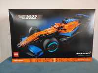 Lego Technic 42141 McLaren F1 2022