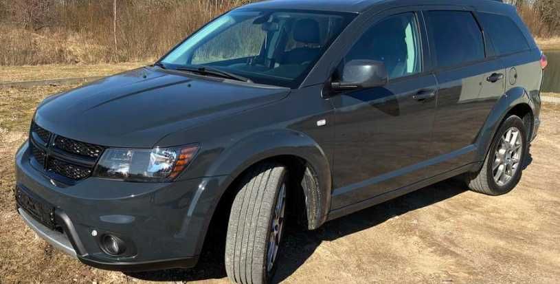 Бампер/Dodge Journey.Додж Джорні/Запчастини кузова