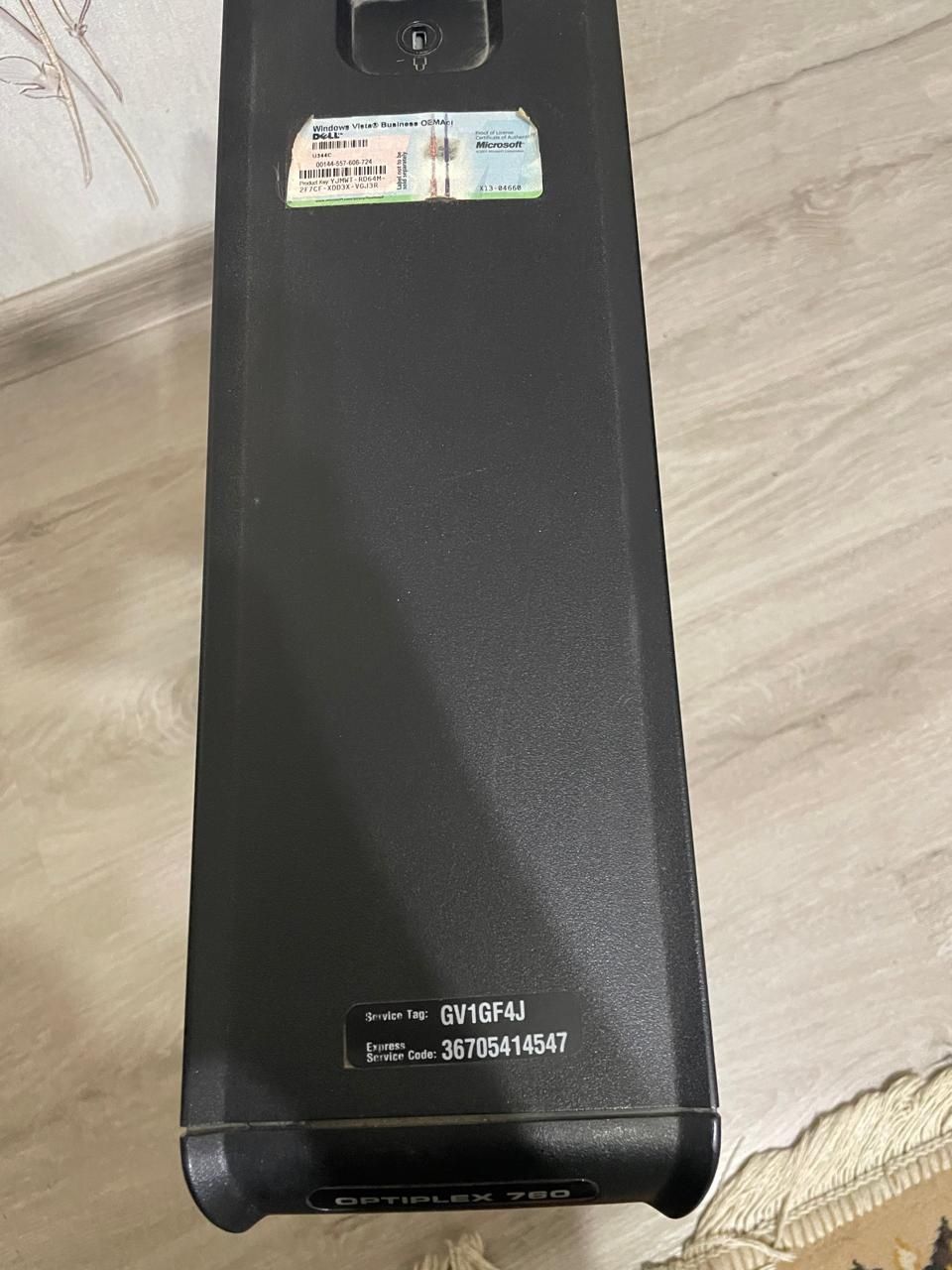 Продам системный блок DELL Оptiplex 760